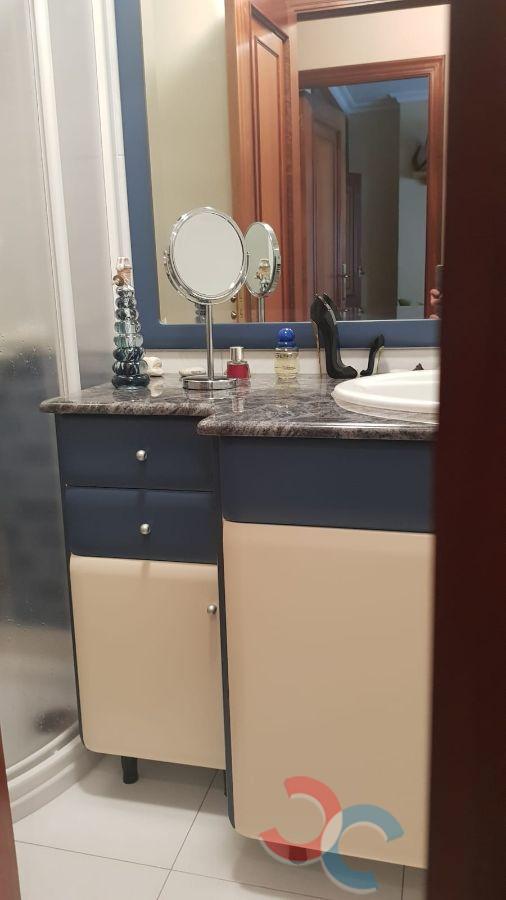 For sale of flat in Marín