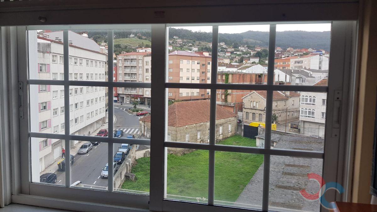 For sale of flat in Marín