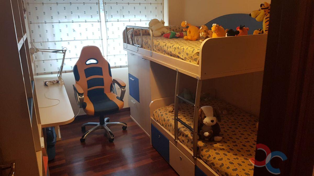 For sale of flat in Marín