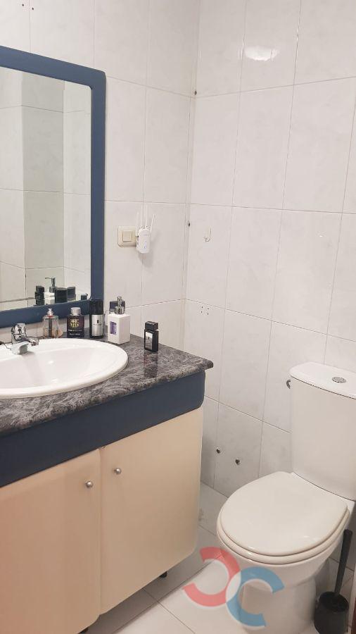 For sale of flat in Marín