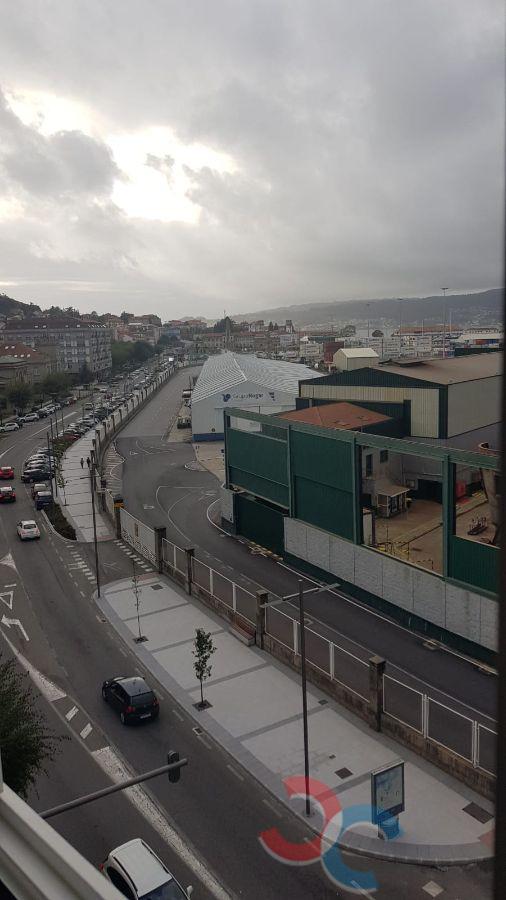 For sale of flat in Marín