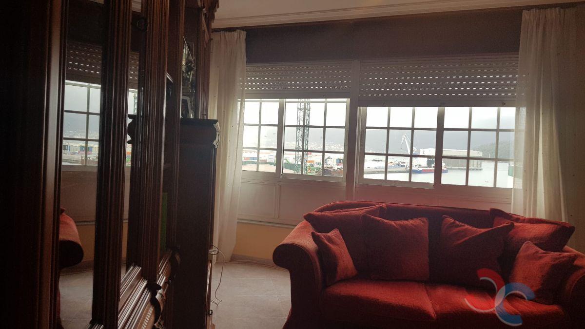 For sale of flat in Marín