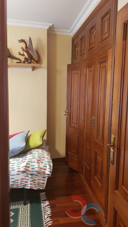 For sale of flat in Marín
