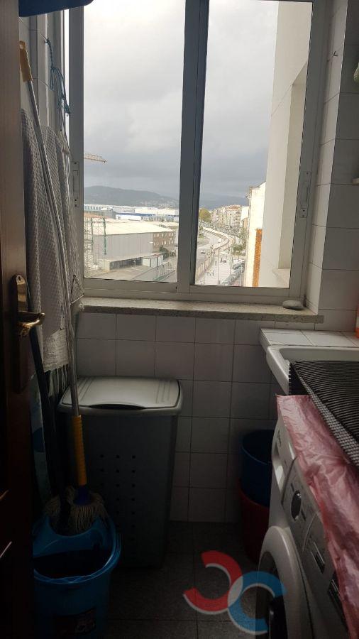 For sale of flat in Marín