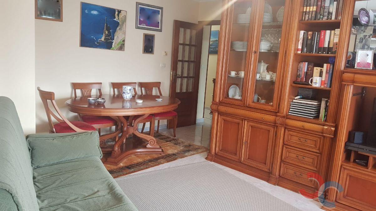 For sale of flat in Marín