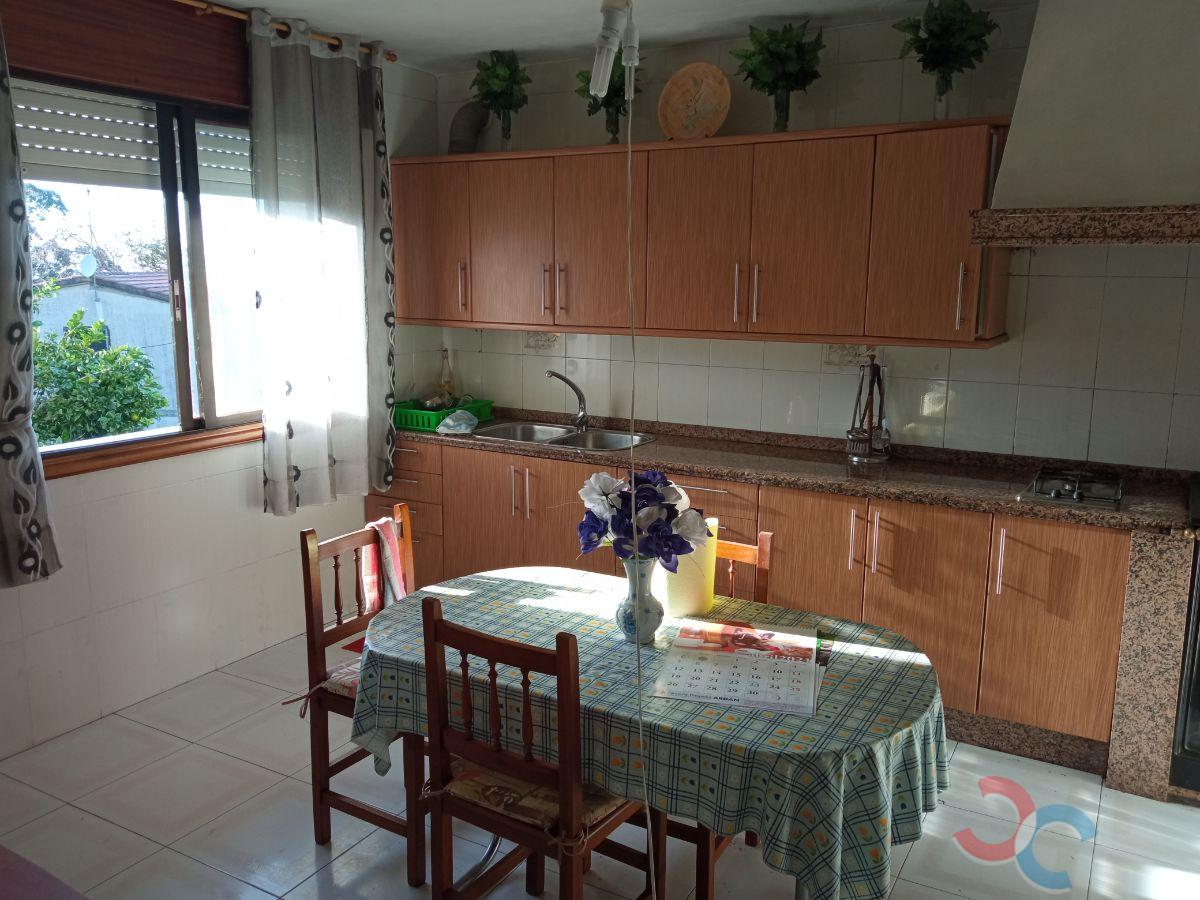 For sale of house in Bueu