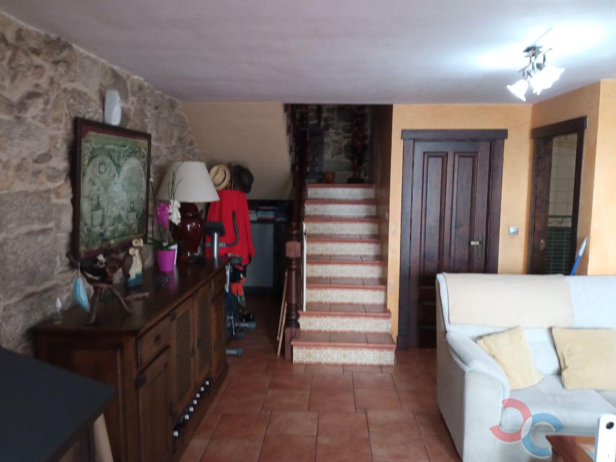 Venta de casa en Bueu