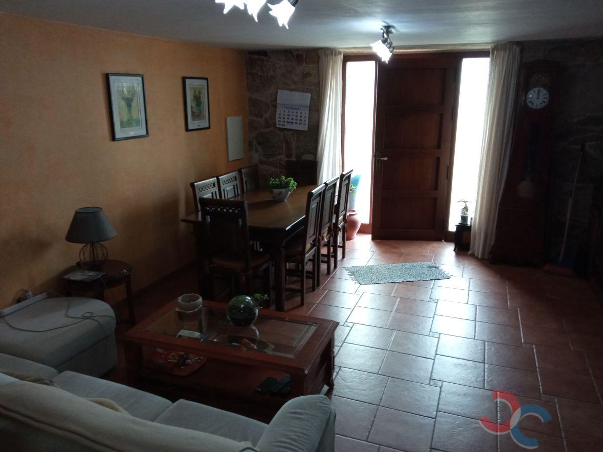 Venta de casa en Bueu