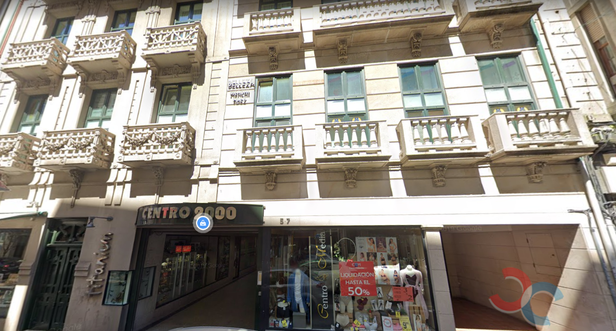For sale of office in Pontevedra