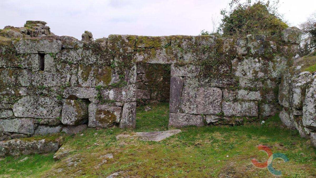 Venta de terreno en Cotobade