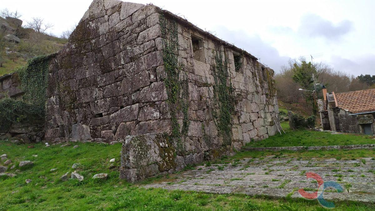 Terreno en venta en AGUASANTAS, Cotobade