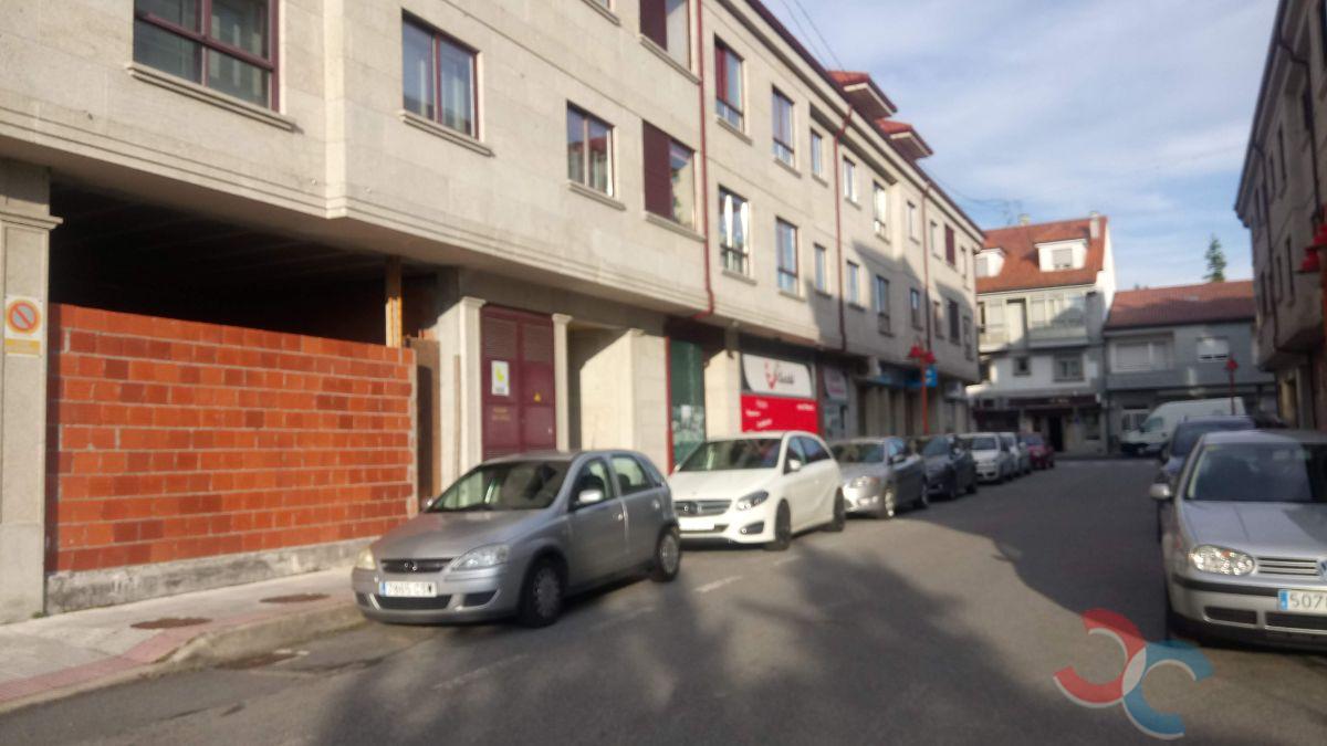 Venta de local comercial en Moraña