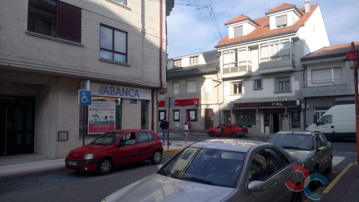 Venta de local comercial en Moraña