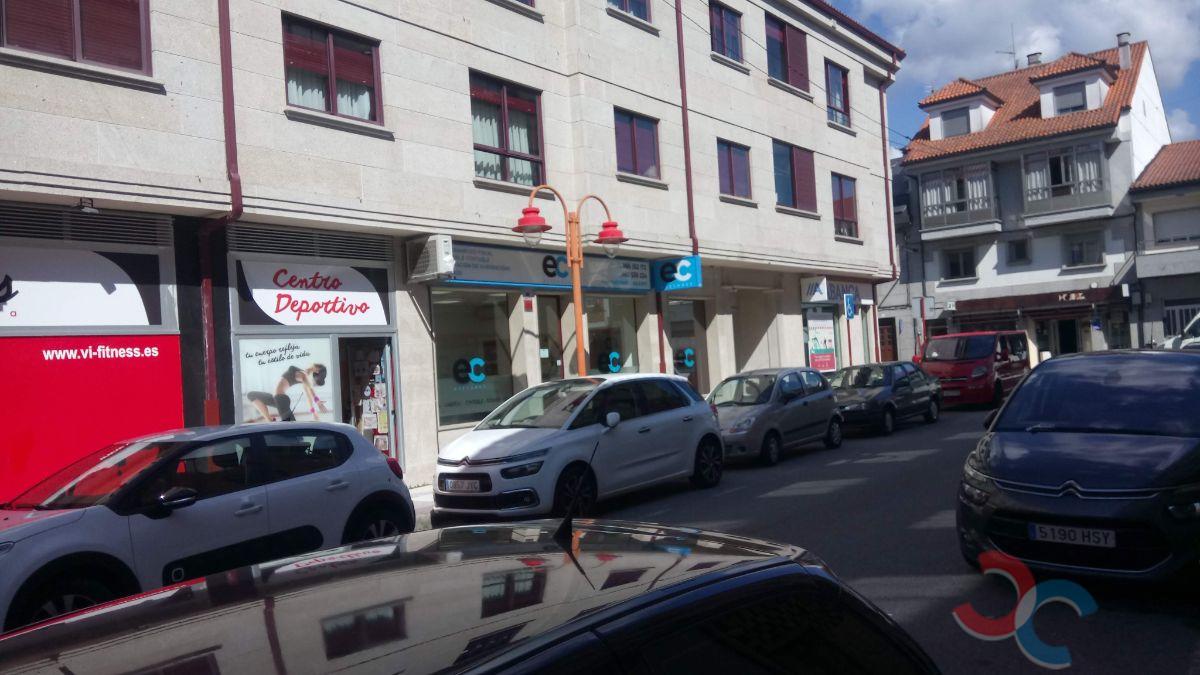 Venta de local comercial en Moraña