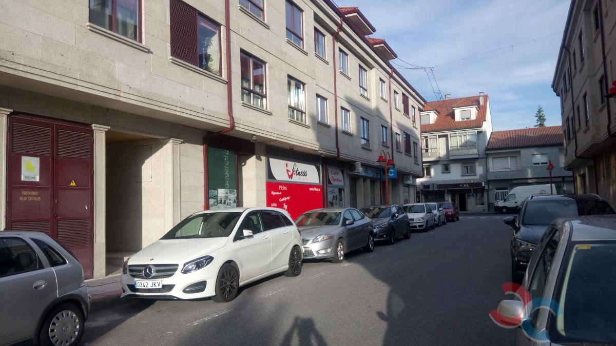 Venta de local comercial en Moraña