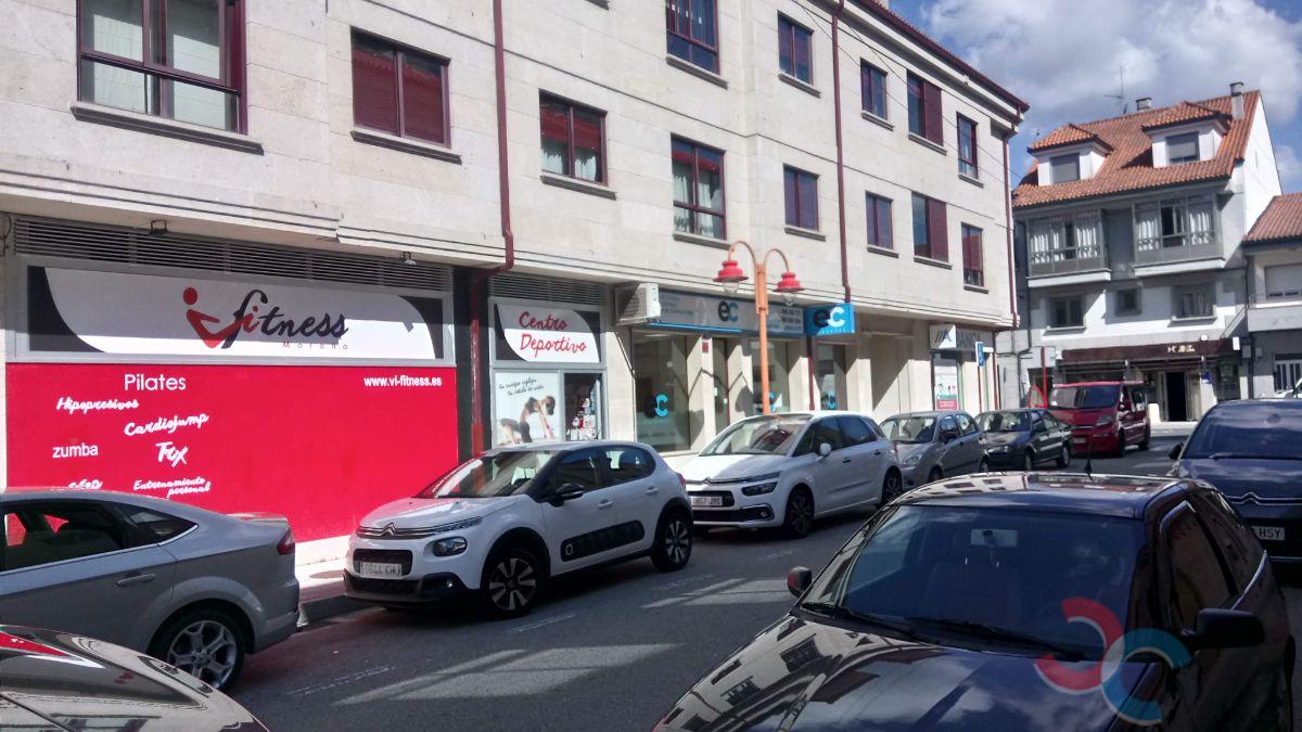 Venta de local comercial en Moraña