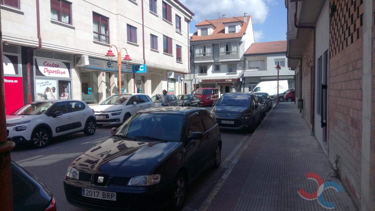 Venta de local comercial en Moraña