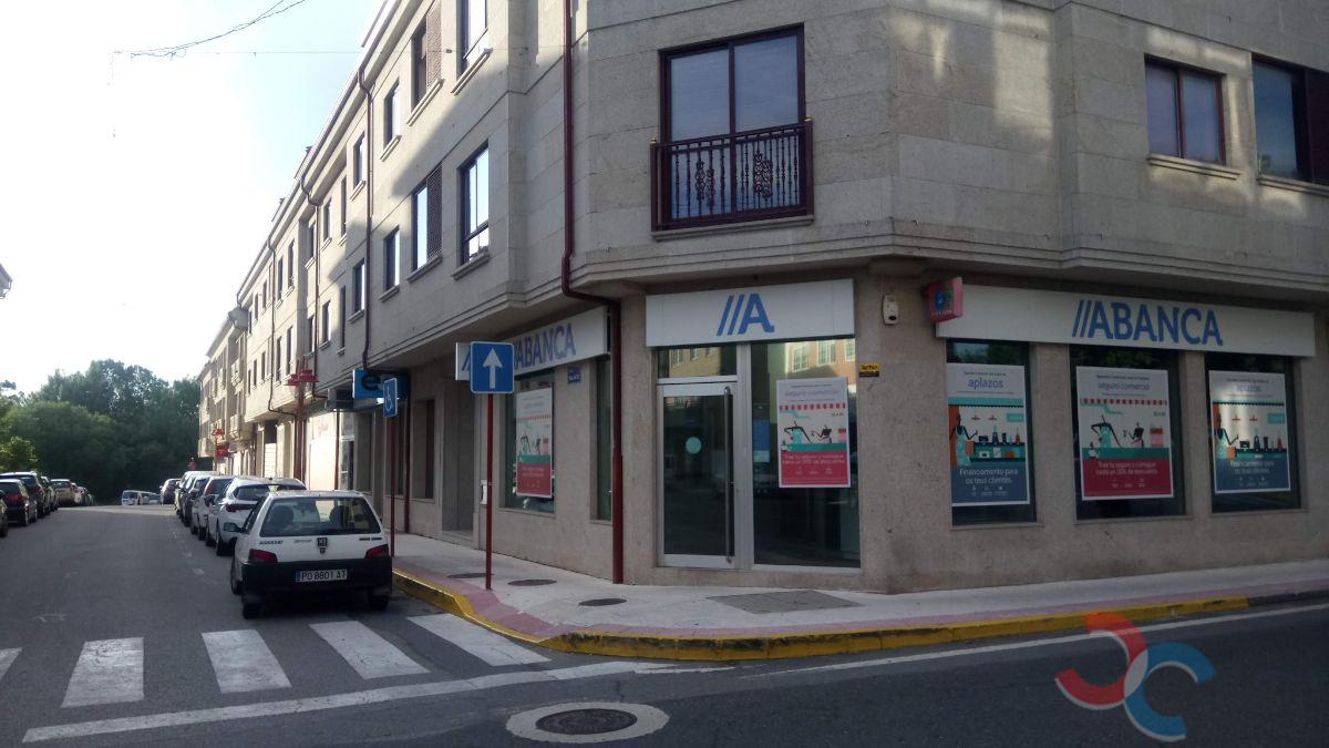 Venta de local comercial en Moraña