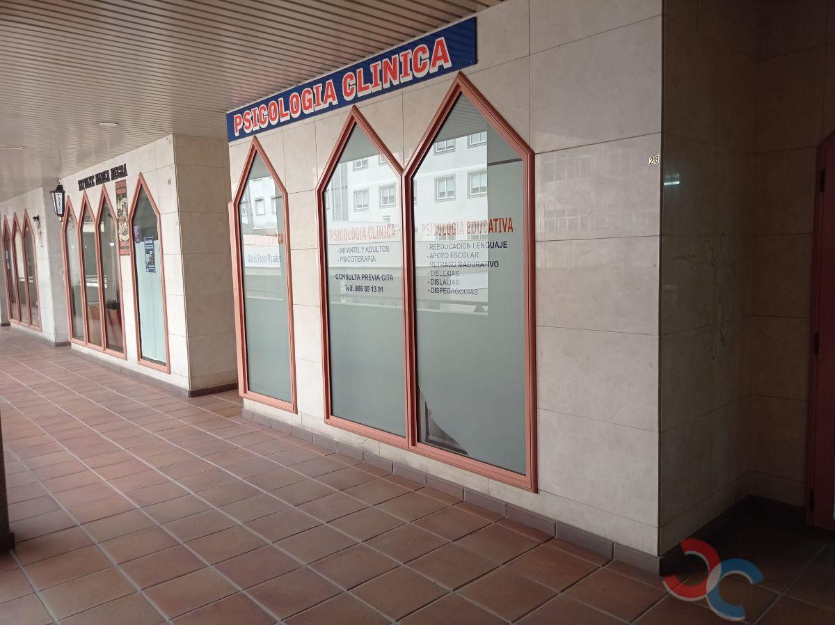Alquiler de local comercial en Marín