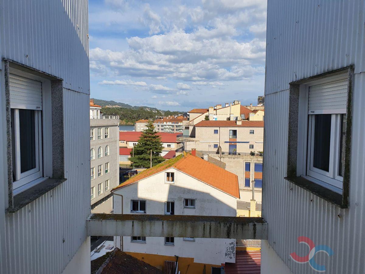For sale of penthouse in Portonovo