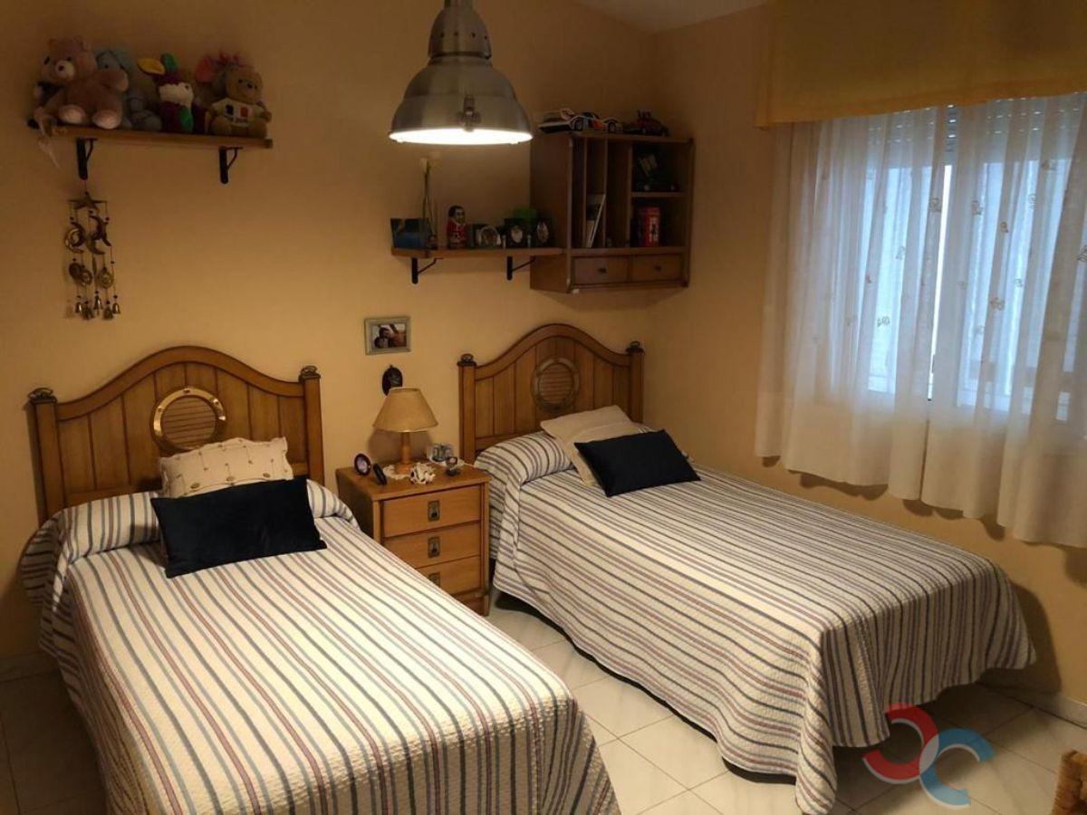 For sale of flat in Poio