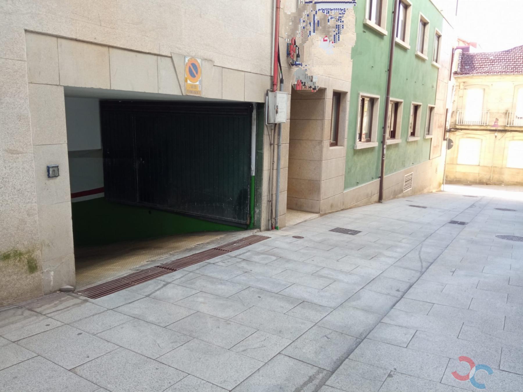 Venta de garaje en Marín
