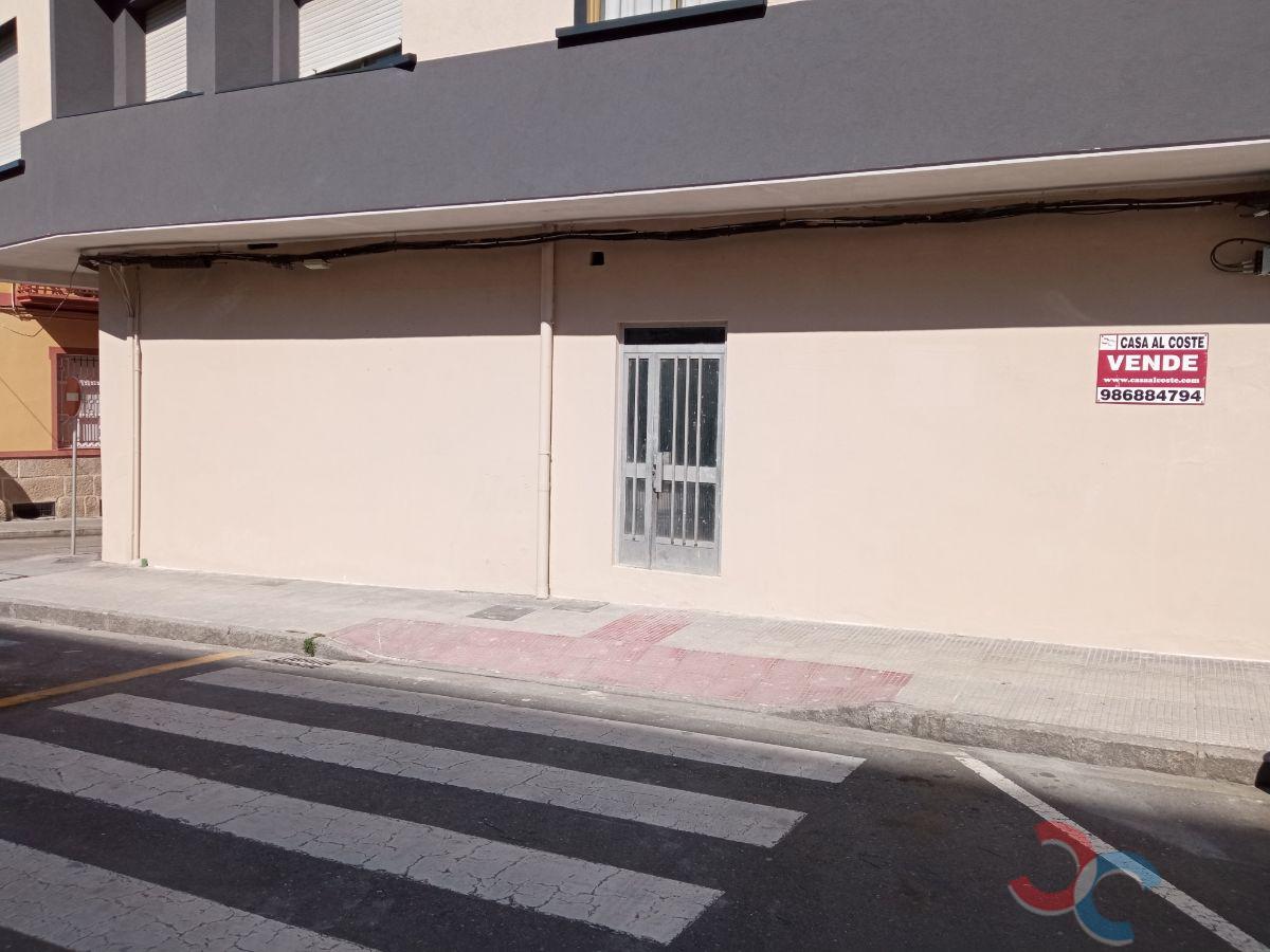 Venta de local comercial en Marín