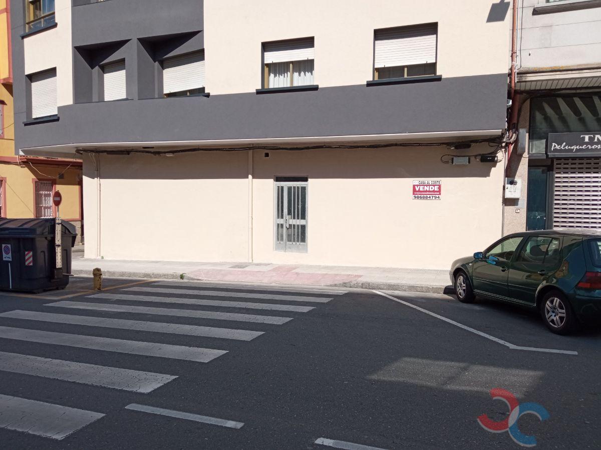 Venta de local comercial en Marín