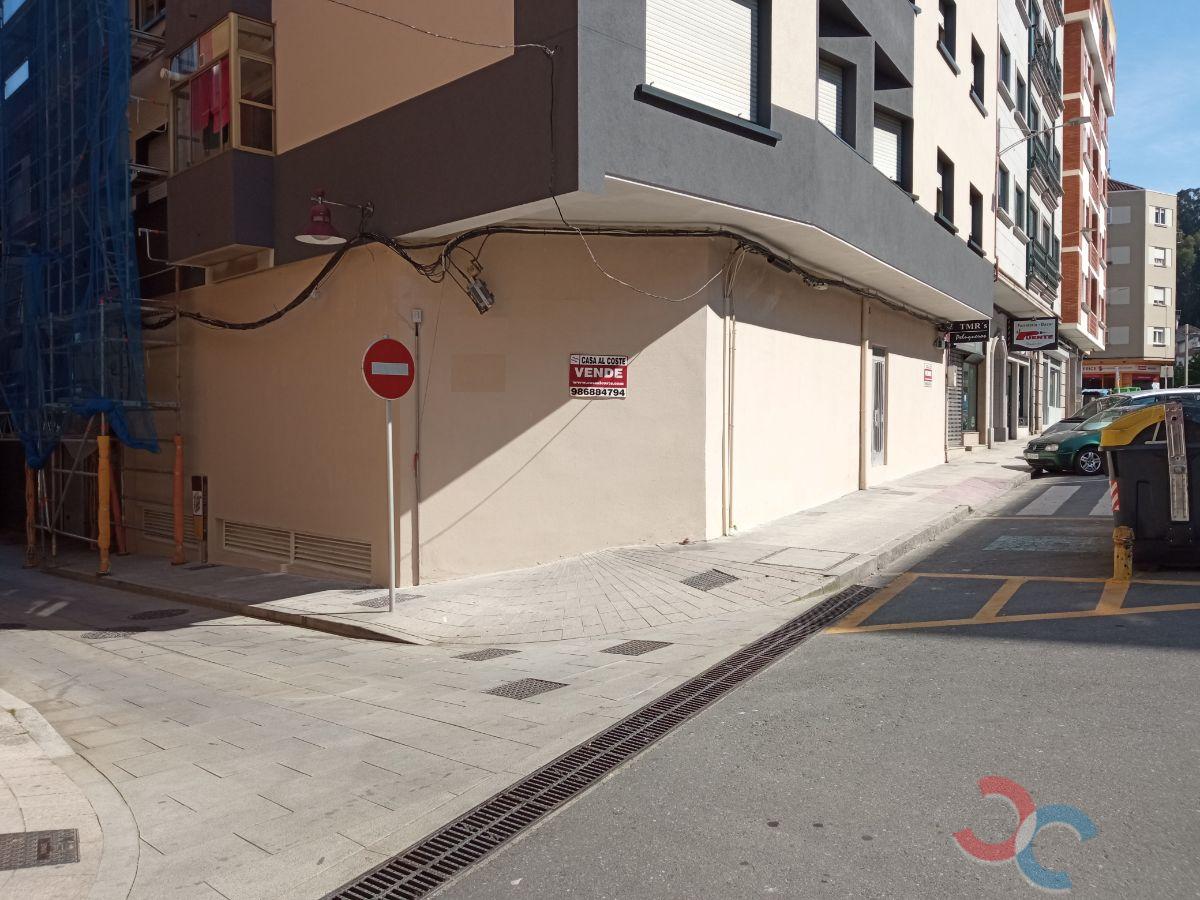 Venta de local comercial en Marín