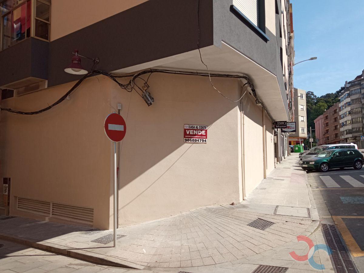 Venta de local comercial en Marín