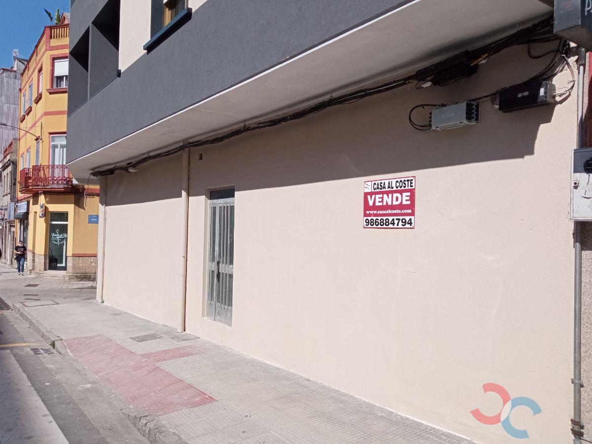 Venta de local comercial en Marín