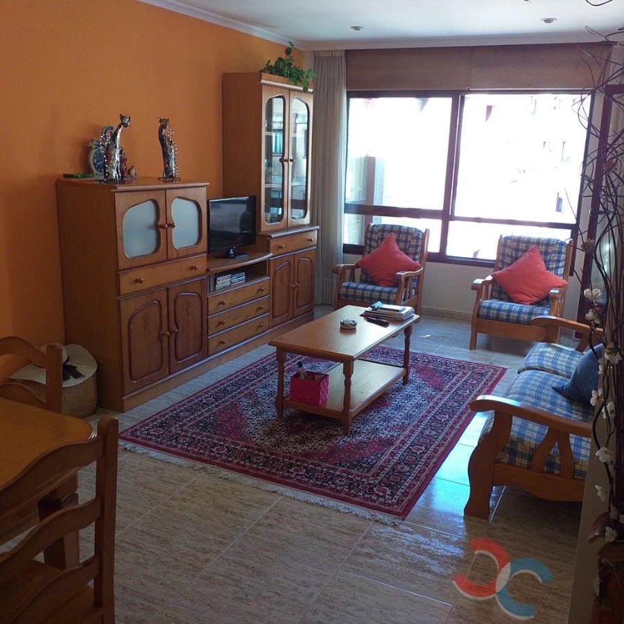 For sale of flat in Poio