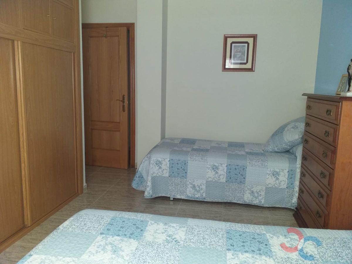 For sale of flat in Poio