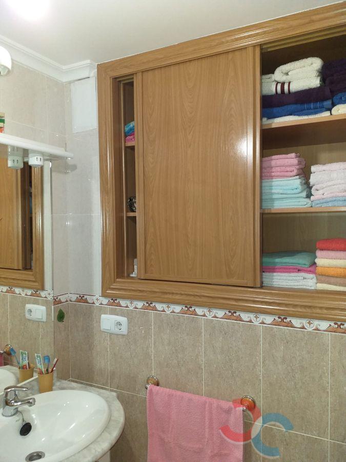 For sale of flat in Poio