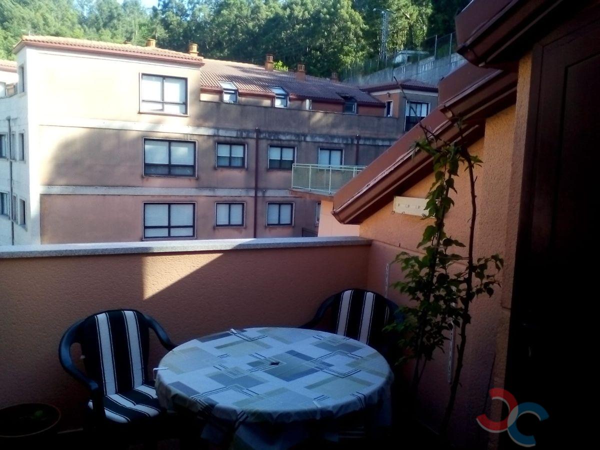 For sale of flat in Poio