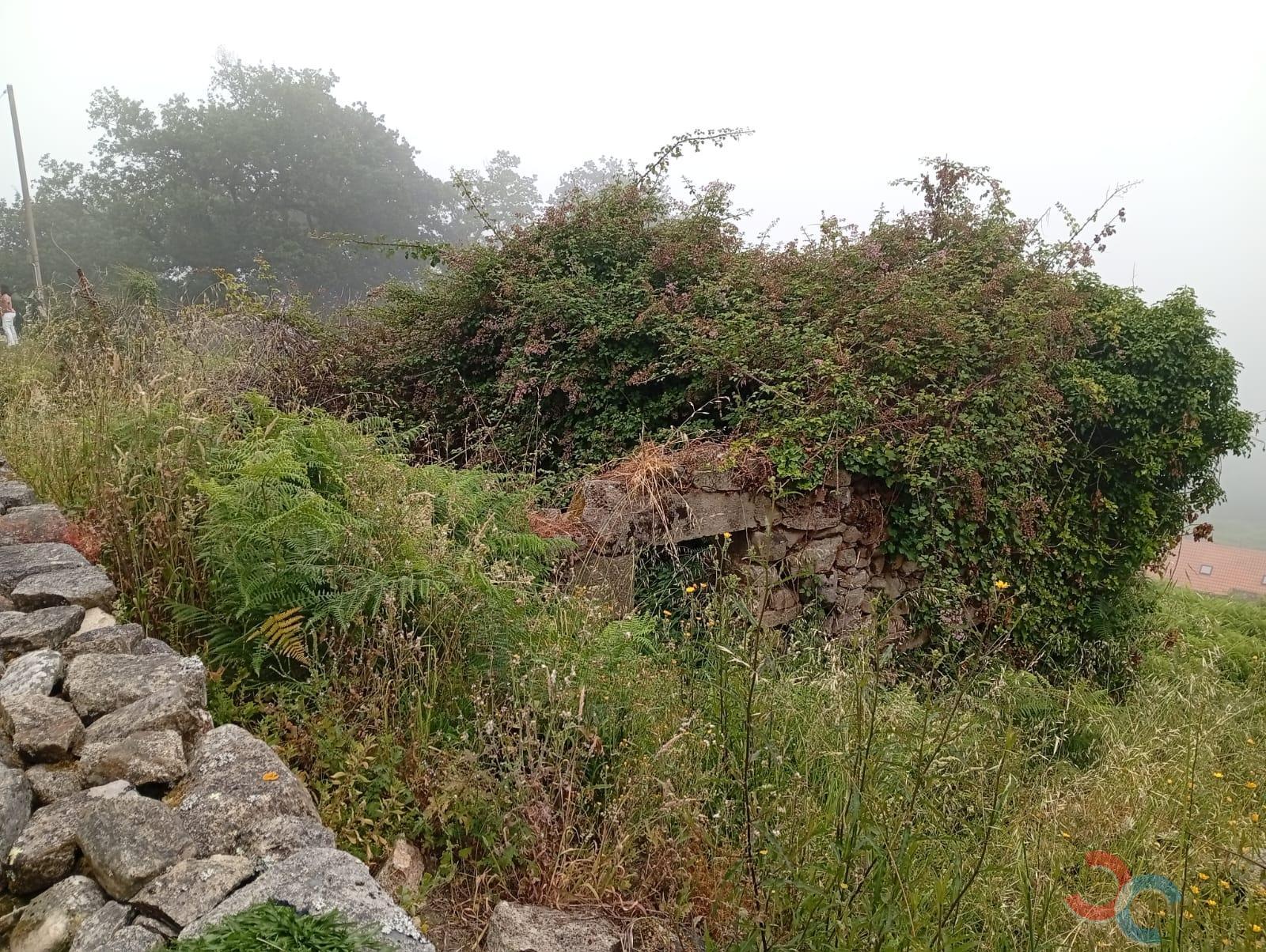 Venta de finca rústica en Marín