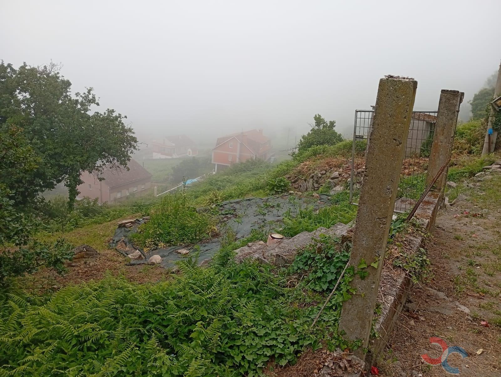 Venta de finca rústica en Marín