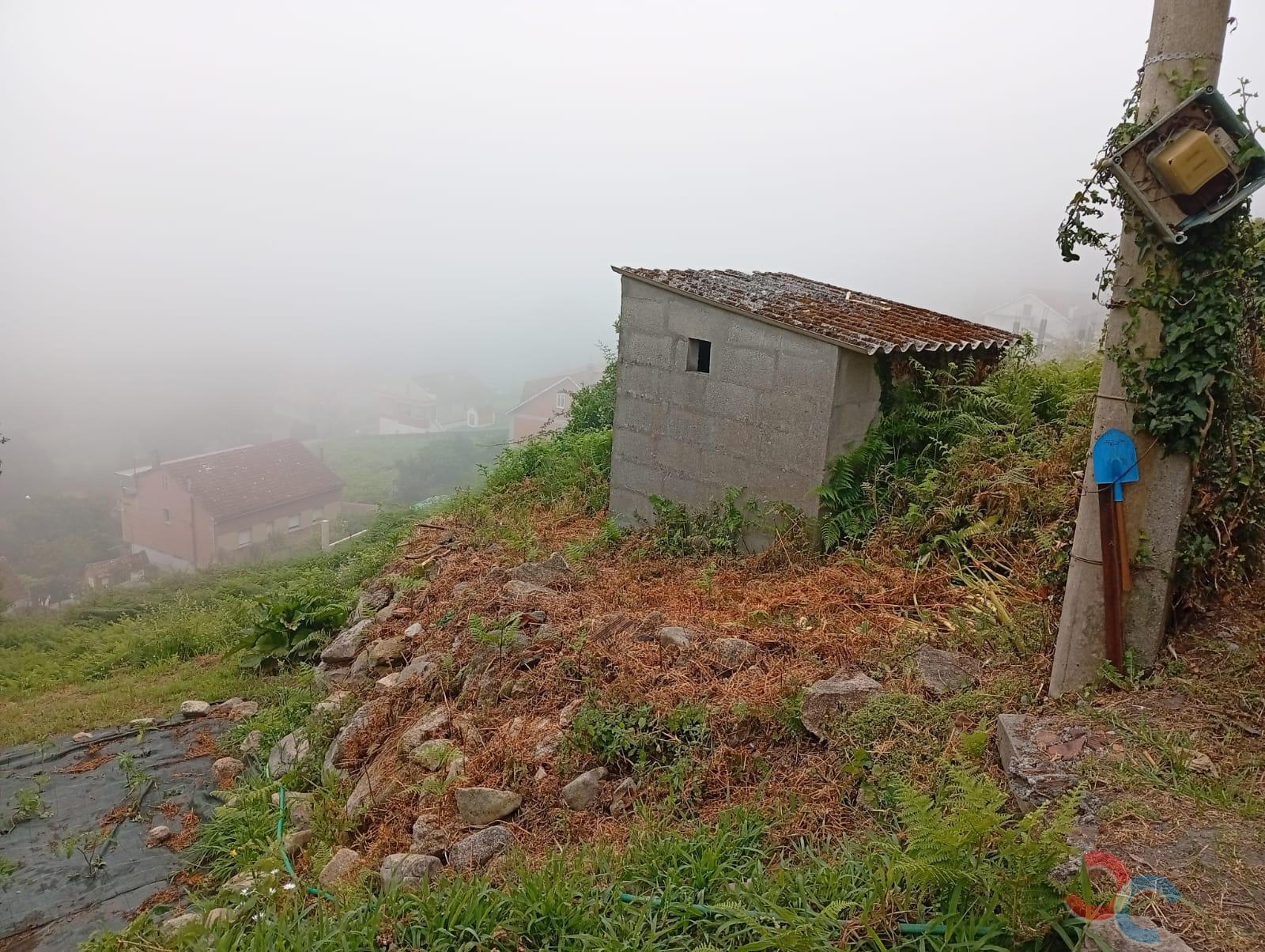 Venta de finca rústica en Marín