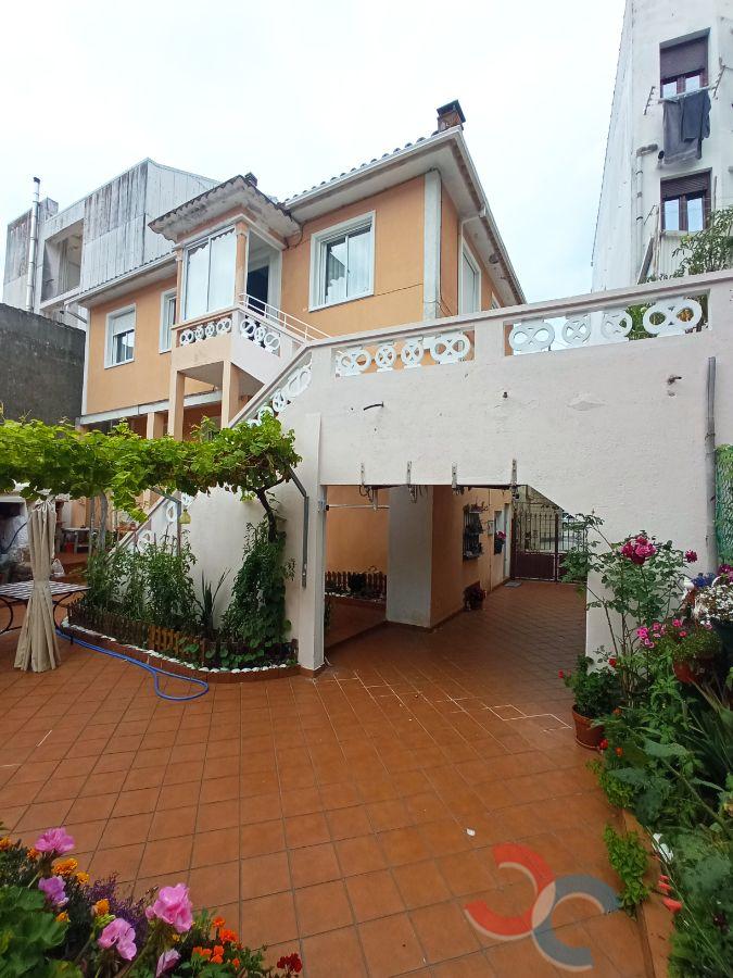 For sale of house in Bueu