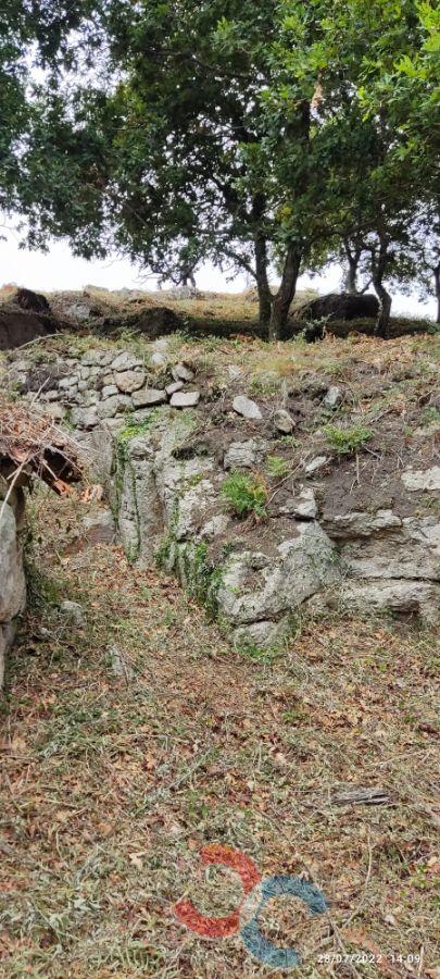 Venta de terreno en Bueu