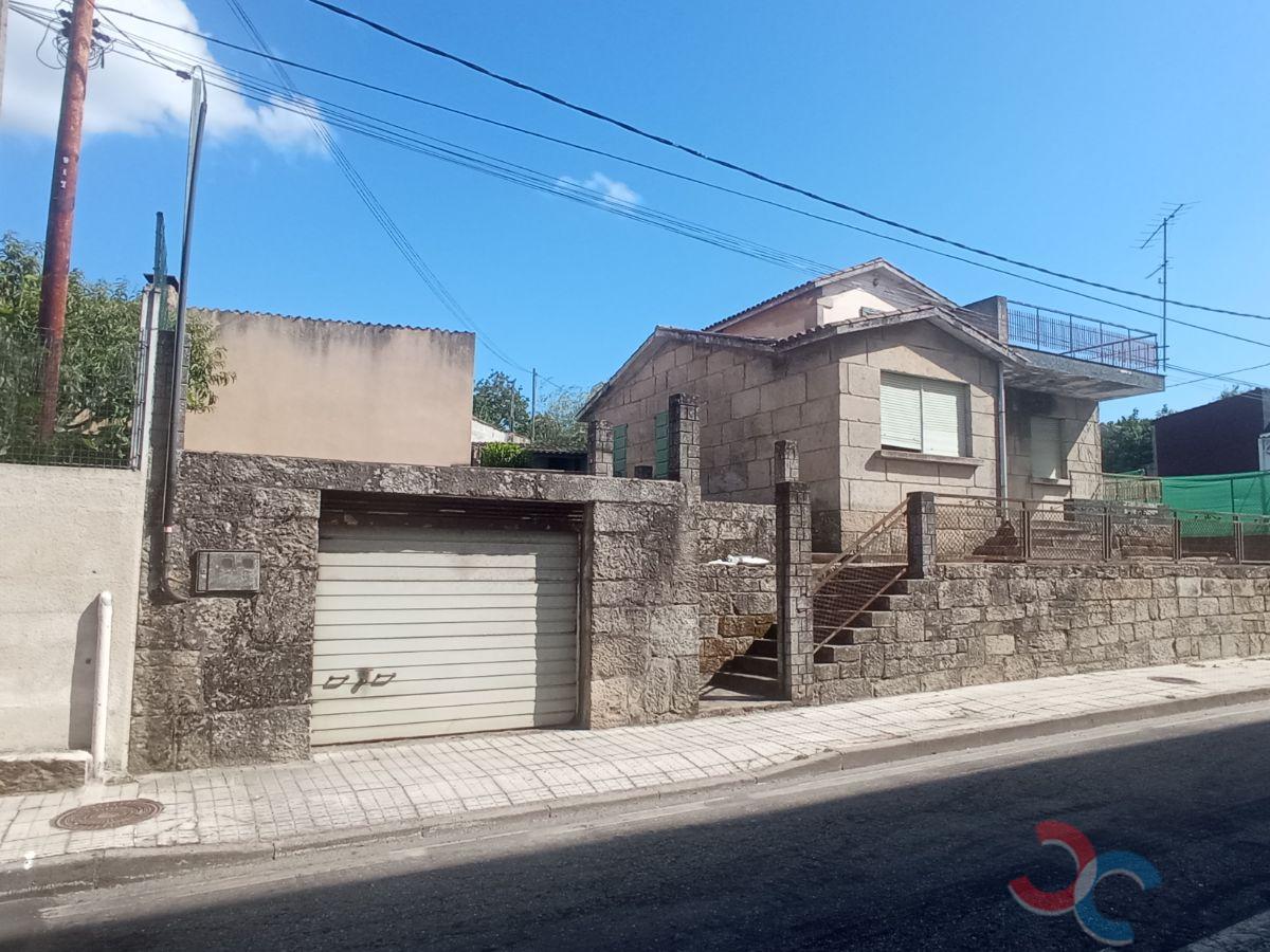 Venta de casa en Marín