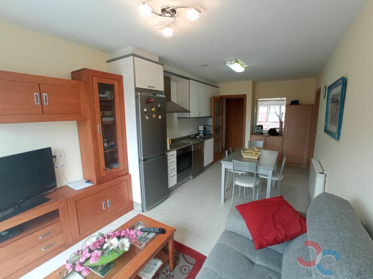 Venta de apartamento en Marín