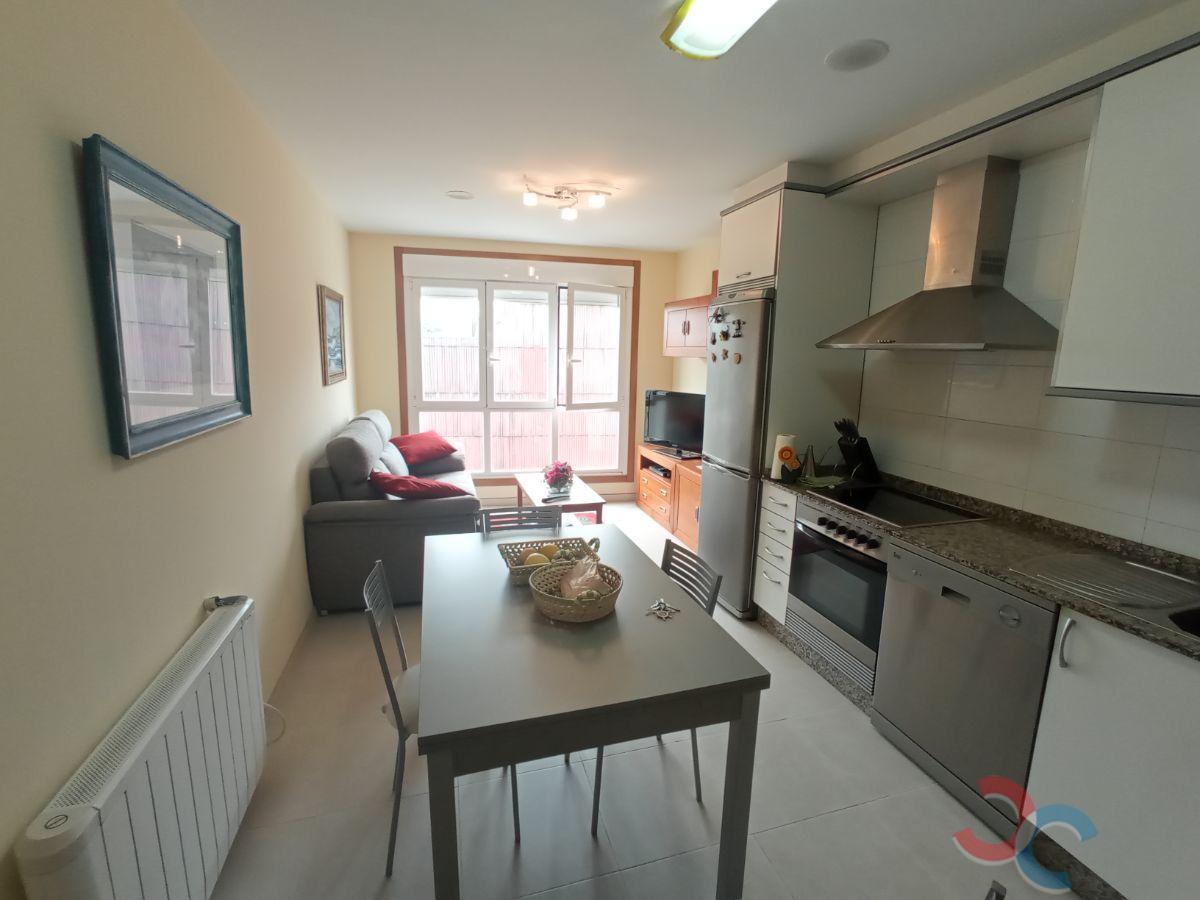 Venta de apartamento en Marín