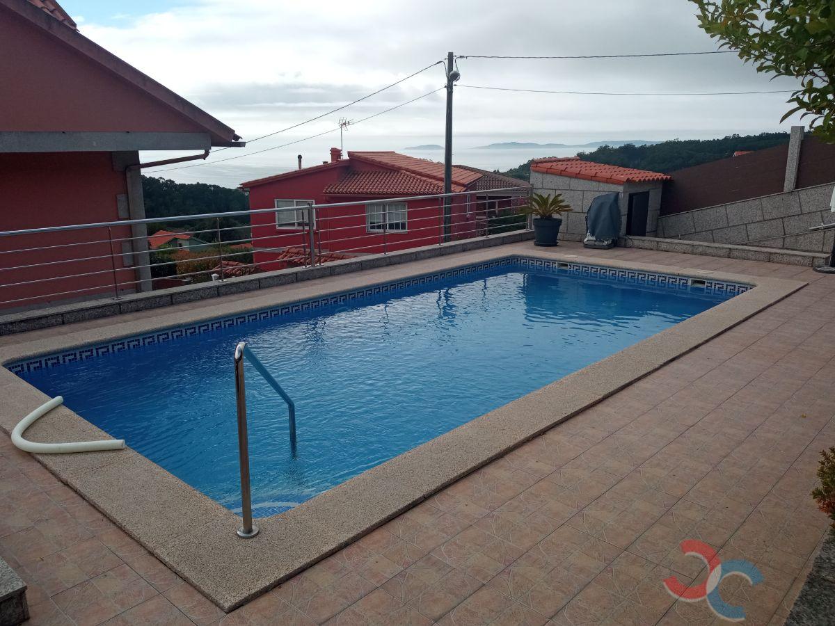 For sale of chalet in Bueu
