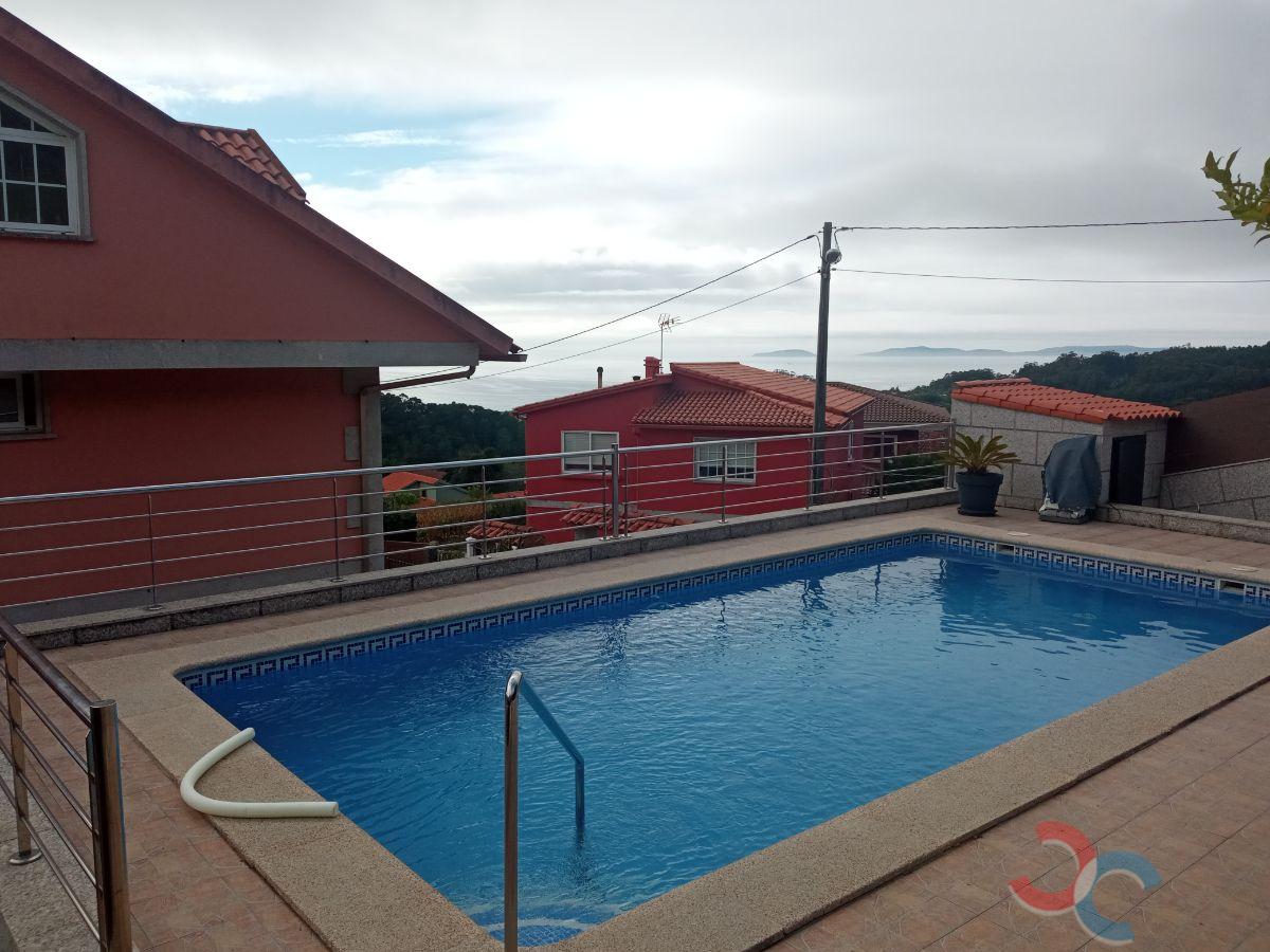 For sale of chalet in Bueu
