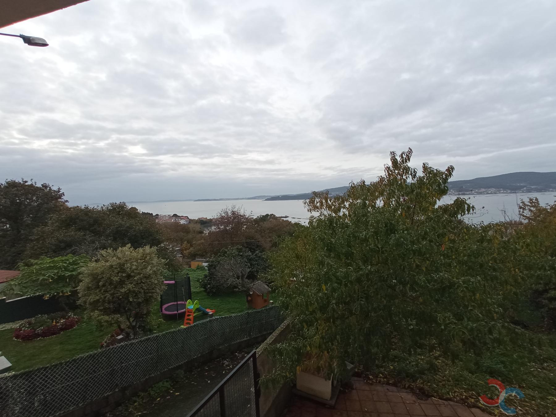 For sale of flat in Marín