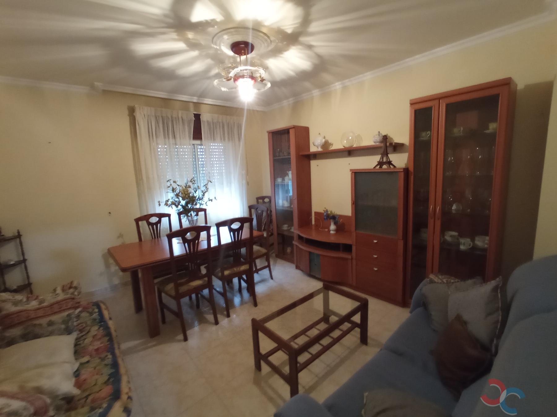 For sale of flat in Marín