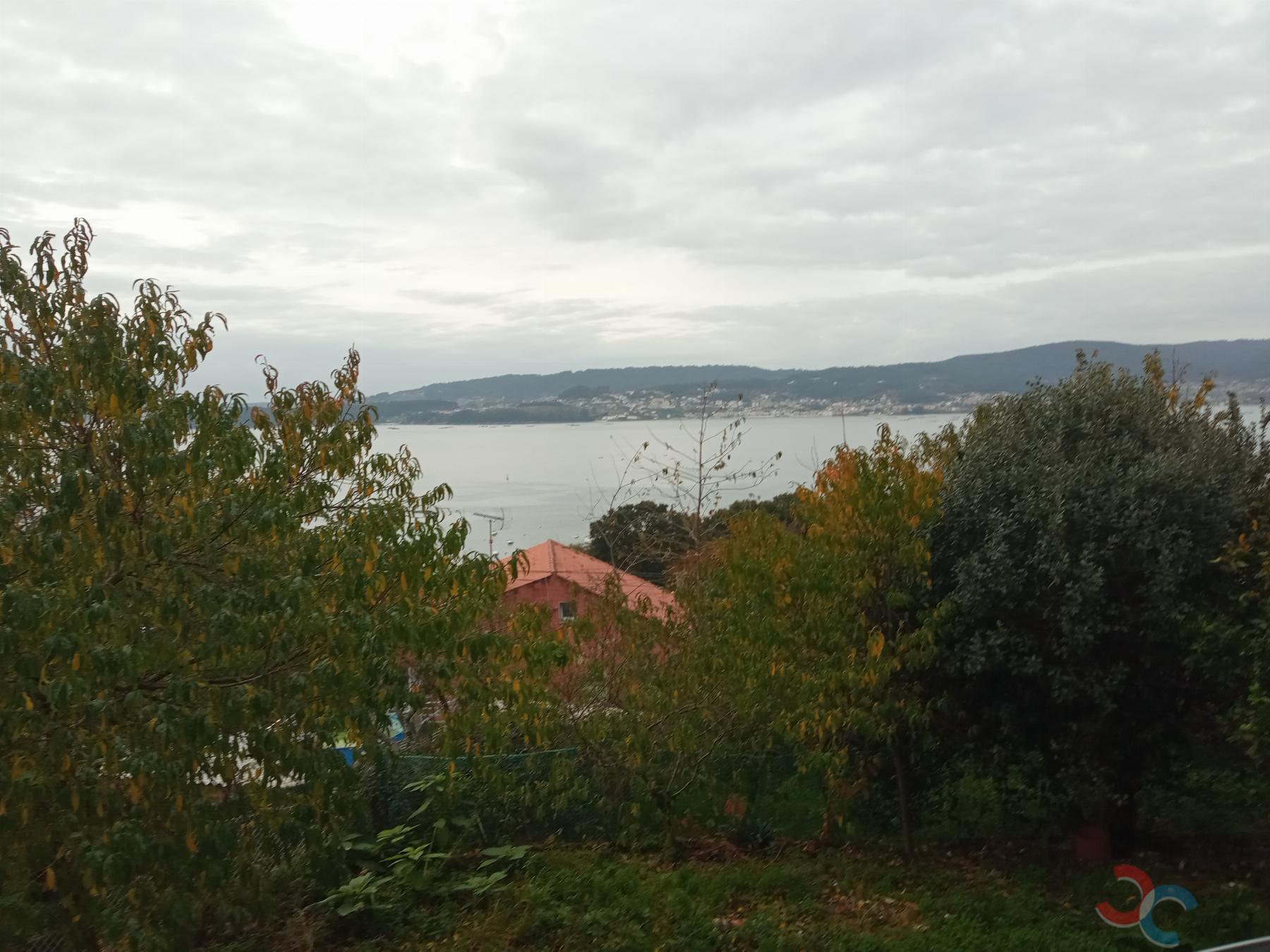 For sale of flat in Marín