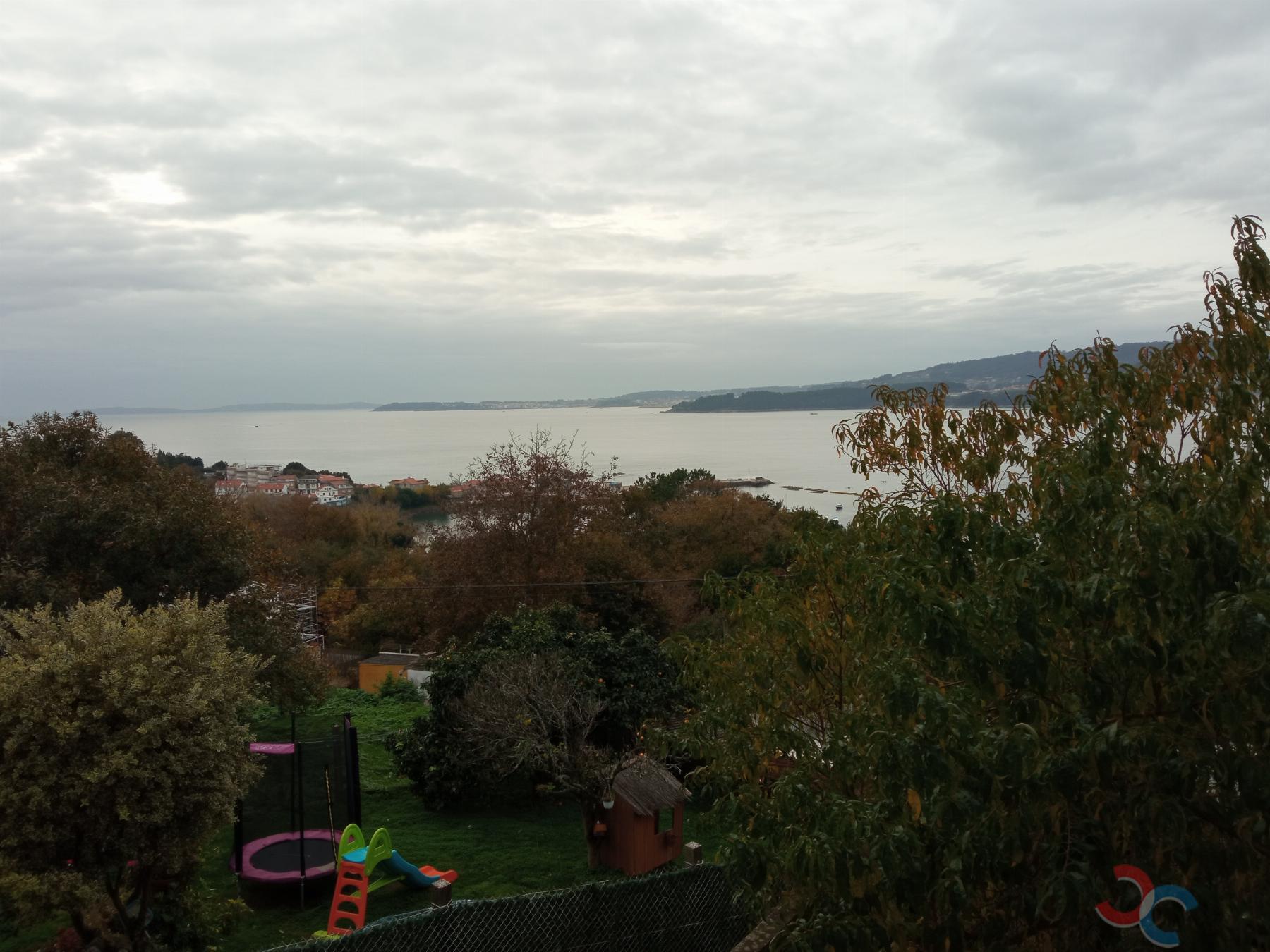 For sale of flat in Marín