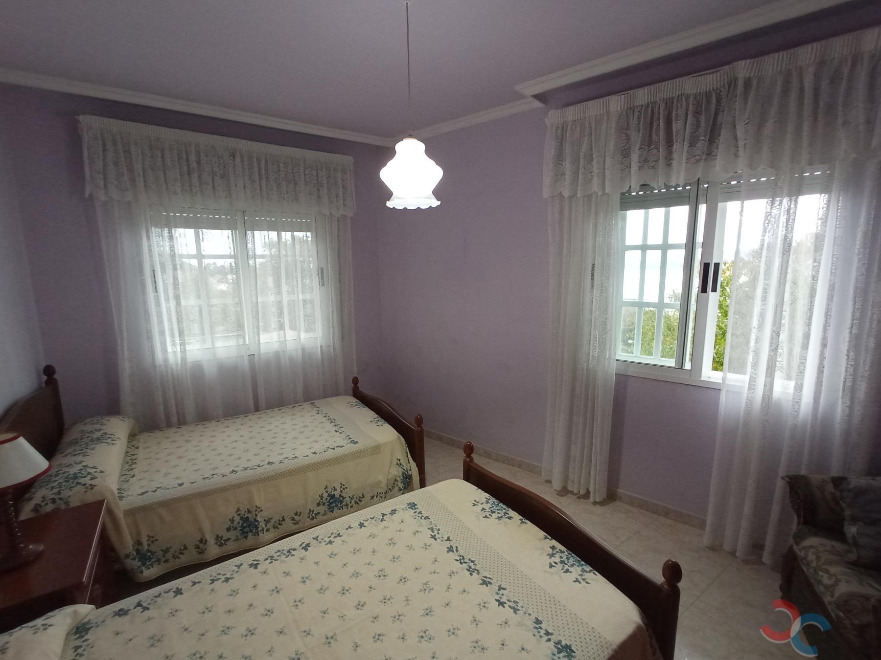 For sale of flat in Marín